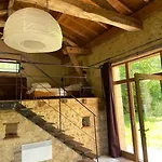Le Charme Du Perigord Avec Piscine Chauffee Bourrou