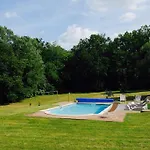 Le Charme Du Perigord Avec Piscine Chauffee * Bourrou