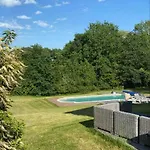 Ferienhaus Le Charme Du Perigord Avec Piscine Chauffee Bourrou