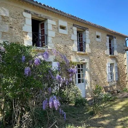 בית נופש Le Charme Du Perigord Avec Piscine Chauffee *