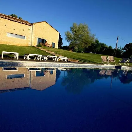 Le Charme Du Perigord Avec Piscine Chauffee