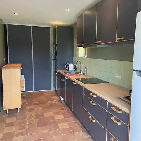 בית נופש Le Charme Du Perigord Avec Piscine Chauffee Bourrou