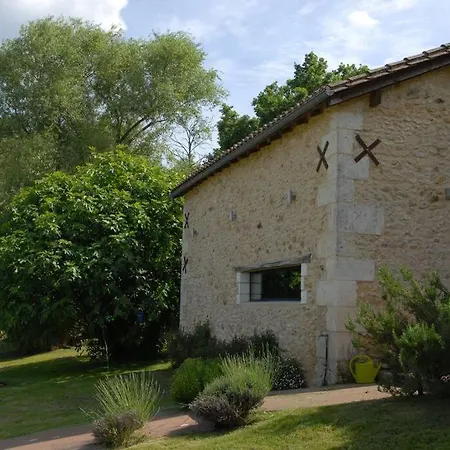 Le Charme Du Perigord Avec Piscine Chauffee *