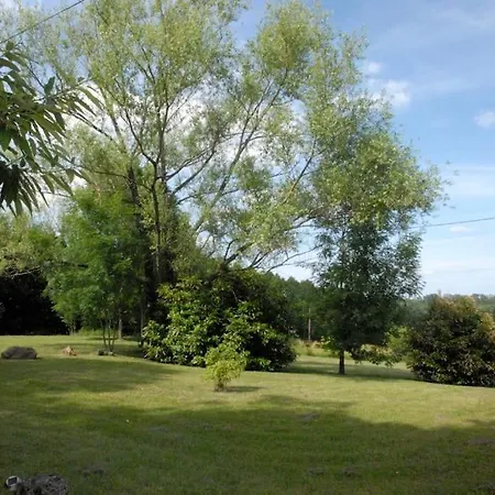 Le Charme Du Perigord Avec Piscine Chauffee Bourrou
